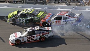 Daytona 500 sa stala korisťou najmladšieho víťaza histórie