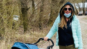 Beňovej dcéra má nový, výnimočný kočík! Je špeciálne určený na TÚTO činnosť!