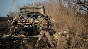 1068. deň na Ukrajine: Rusko hlási dobytie ďalších dvoch ukrajinských obcí vrátane Velyke Novosilky