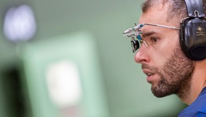 OH 2024: Tužinský do finále vzduchovej pištole nepostúpil. Chýbalo mu 6 bodov