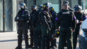 Výtržnosti na zápase Slovan – Spartak: Obvinené boli ďalšie dve osoby, celkovo boli hospitalizovaní štyria ľudia