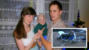 Bola to láska až za hrob! Eliáško (1) už rodičov (†23,†25) nikdy neuvidí