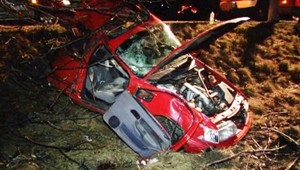 Tragická naháňačka áut! Jeden mŕtvy (†23), traja zranení