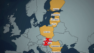 Sedem členských štátov EÚ bude rozhodovať o múre proti dronom, Slovensko a Maďarsko nepozvali
