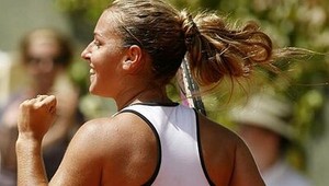 Cibulková postúpila v Paríži prvýkrát do osemfinále dvojhry