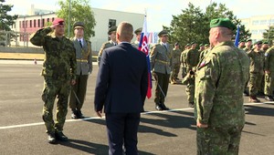 Nový dôstojník Tímu pre integráciu síl NATO nastúpil do svojej pozície
