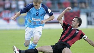 Rák pochoval bodové nádeje Spartaka Trnava v Nitre