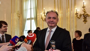 Tlačová konferencia: Andrej Kiska vysvetľoval krátenie dane