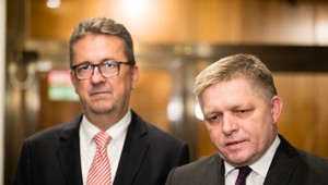 Glváč nechcel cez sviatky traumatizovať spoločnosť. Po sviatkoch ale pred kamerou ušiel