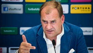 Weiss na lavičke Slovana skončil. Zabalil to po remíze so Žilinou