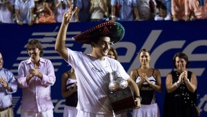 Almagro a Venus Williamsová víťazmi v Acapulcu