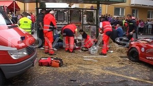 Preteky v meste. Tragédia s množstvom otáznikov...