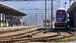 Nešťastie na stanici: Muž utrpel smrteľné zranenie na koľajisku