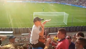 Fanúšik zaplatil 10-tisíc libier za štart v obľúbenom klube