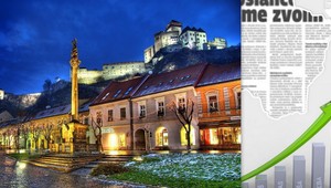 KOMUNÁLNE VOĽBY. Trenčín ovládol Richard Rybníček