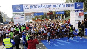 Sajfa nevyhral MMM v Košiciach, predbehol ho Dejene Yirdawe z Etiópie