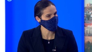 Novinový Špeciál s ministerkou Máriou Kolíkovou: Vo svojom odbornom tíme rátam s Luciou Žitňanskou