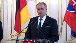 Prezident vymenoval nových sudcov. Medzi nimi je aj Harabinov syn