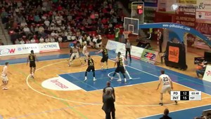 Rozprávkový basketbal v Prievidzi, Inter s desiatou výhrou v rade