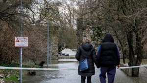 SHMÚ varuje pred povodňami: Na rieke Latorica pretrvávajú vysoké hladiny