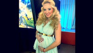 Dominika Mirgová (22) je tehotná, má vybraté mená