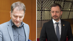 Igor Matovič končí na poste ministra financií, rezort povedie Heger