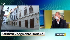 Rozhovor s členom z Asociácie hotelov a reštaurácií Slovenska: Slovensko s pomocou zamestnancom v cestovnom ruchu zaostáva