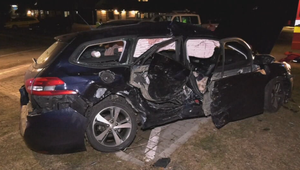 Na ceste I/72 Nižná Boca sa stala vážna dopravná nehoda