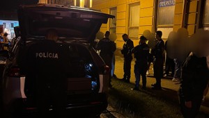 Polícia odhalila opité deti v Trnave. Najmladšie malo len 14 rokov