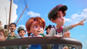 Do kín prichádza výnimočný film o sile prijatia Dobrodružstvo na divokom západe