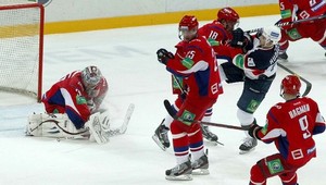 Slovan po druhýkrát v KHL bez gólu, v Jaroslavli prehral 0:4