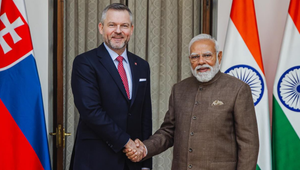 Pellegrini sa stretol s indickým premiérom. Diskutovali aj o budúcnosti umelej inteligencie