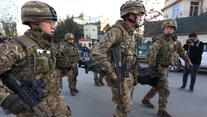 Američania omylom zabili 12 afgánskych policajtov. Pomýlili si ich s Talibancami