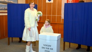 Povedali si áno na Hrebienku, potom odvolili