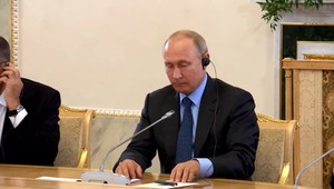 Po úniku paliva z elektrárne vyhlásil Putin v časti Sibíri výnimočný stav