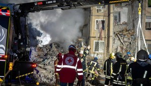 739. deň na Ukrajine: Krvavý útok v Odese odhalil nové skutočnosti