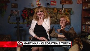 Farmárka Martinka alias Kleopatra z Turca – Časť piata...