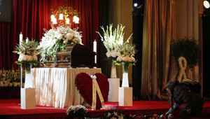 Milujem Ťa navždy, Tvoja Ivana...