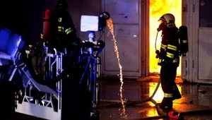 Výbuch na píle! Hasiči len tak-tak zabránili katastrofe