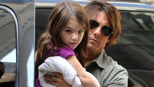 Suri Cruise (5) patrí medzi najlepšie oblečené ženy sveta!