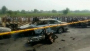 Pri požiari cisterny zahynulo 148 ľudí