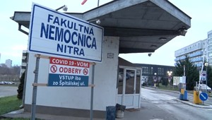 Mesto Nitra uvažuje nad úplným lockdownom. Sme v takom stave, ako to bolo na Orave, vyhlásil Hattas