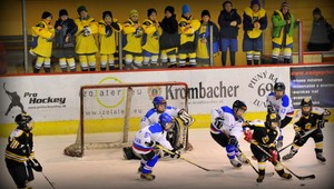 VIDEO. Deti v akcii! Bojovali na EuroMini hokejovej lige