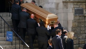 Trumpovci sa rozlúčili s Ivanou. Prišiel aj Donald, no TOTO asi nikto nečakal!