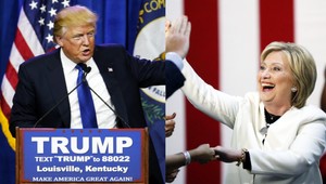 Donald Trump nazval Hillary Clinton zakladateľkou Islamského štátu