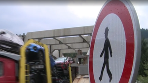 Roky zlej dopravnej situácie priniesli len ďalšiu komplikáciu. Teraz uzatvárajú aj most pre peších