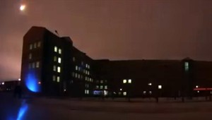 VIDEO: Meteorit preletel ponad mesto a vystrašil ľudí