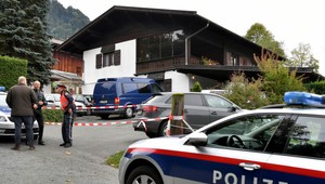 Hrôza v Rakúsku. Mladý muž zastrelil celú rodinu expriateľky