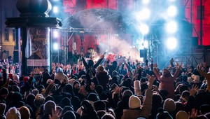 Polícia počas silvestrovskej noci riešila nehody aj výtržníctvo