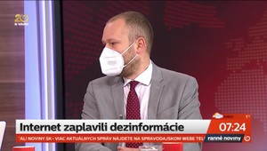 Victor Breiner: Facebook je e-shop ľahkých mravov, ktorý predáva našu nenávisť